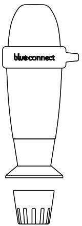 Blueriiot Blue Connect GO Smart Analyzer - Fig1