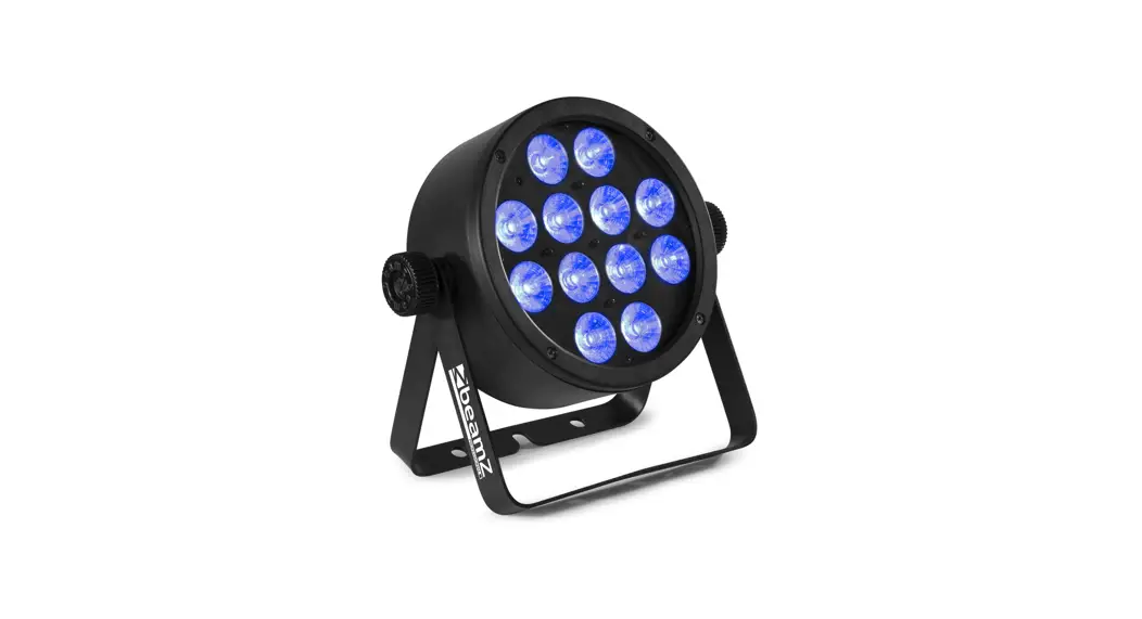 Beamz Pro Lucid 2.8 Led Deco Light User Guide