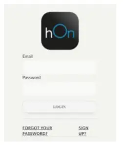 Hoover HOC3B3058IN Ovens - Log in