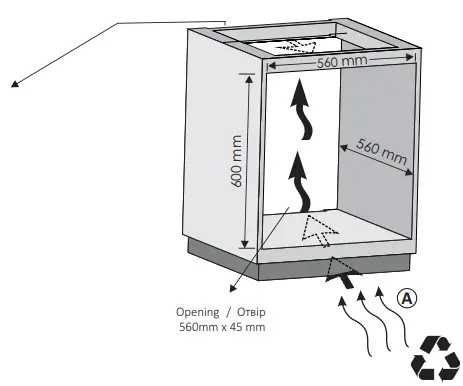 Hoover HOC3B3058IN Ovens - fig 1
