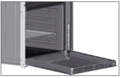 Hoover HOC3B3058IN Ovens