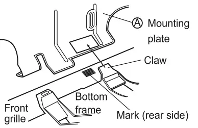 DAIKIN GTL28UV16W1 Room Air Conditioner - fig 16