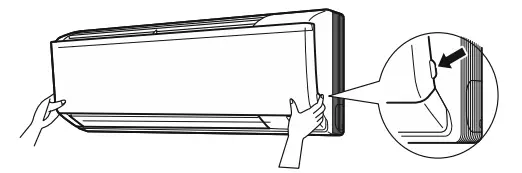 DAIKIN GTL28UV16W1 Room Air Conditioner - fig 17