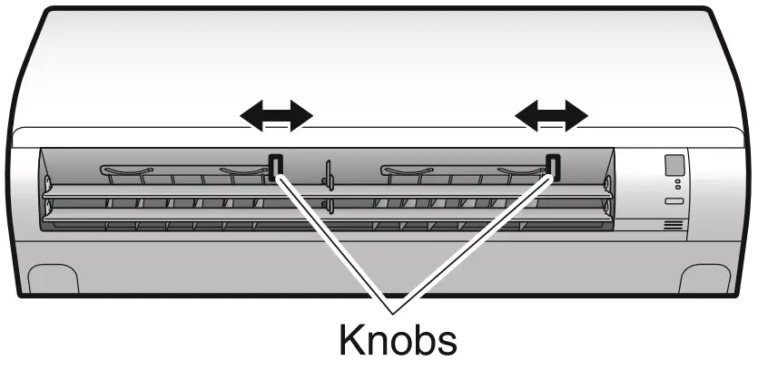 DAIKIN GTL28UV16W1 Room Air Conditioner - fig 2