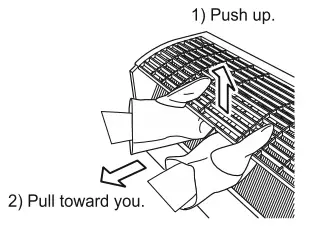 DAIKIN GTL28UV16W1 Room Air Conditioner - fig 20