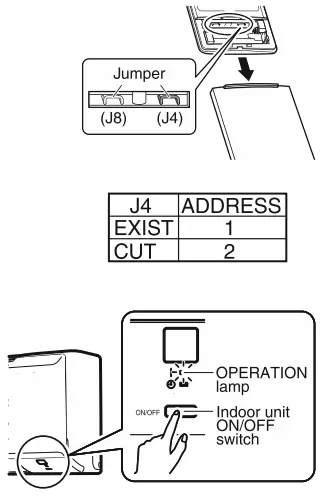 DAIKIN GTL28UV16W1 Room Air Conditioner - fig 23