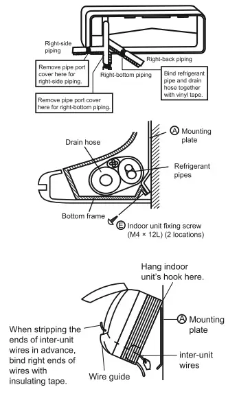 DAIKIN GTL28UV16W1 Room Air Conditioner - fig 4