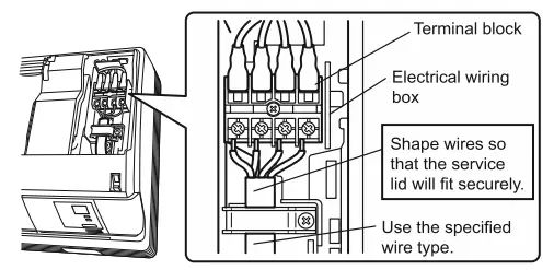 DAIKIN GTL28UV16W1 Room Air Conditioner - fig 6