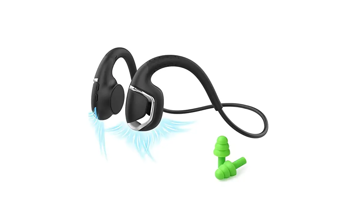 Qaekie T19 Bone Conduction Headphones User Manual