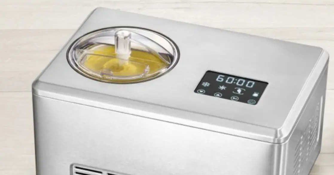 Severin Ez 7405 2-in-1 Ice Cream Maker User Manual Severin Ez 7405 2-in-1 Ice Cream Maker User Manual