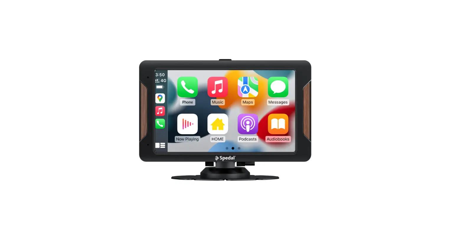 Spedal Cl796p Smart Multimedia Dashcam User Manual