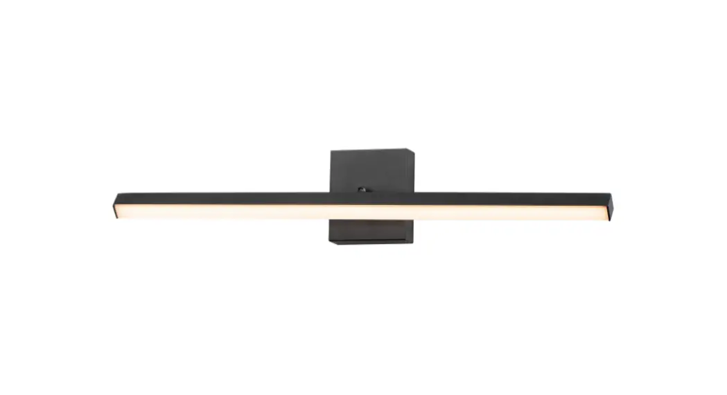 Et2 E21374-bk Hover 30 Inch Wall Sconce User Guide