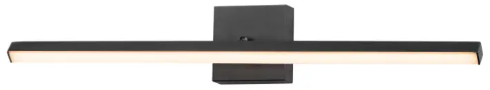 ET2 E21374 BK Hover 30 Inch Wall Sconce