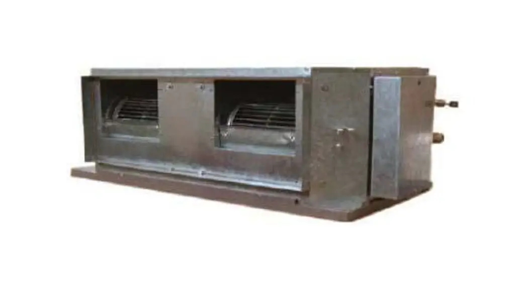 Carrier Fs3qx Series Fan And Coil Slim Line With Plenum User Manual