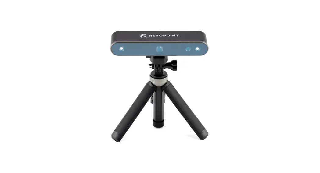 Revopoint Pop 2 3d High Precision Scanner User Guide