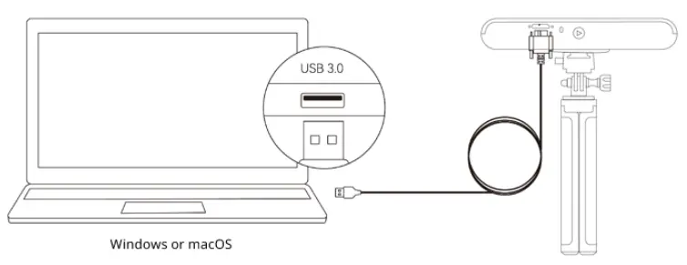 REVOPOINT POP 2 3D High Precision Scanner - Step