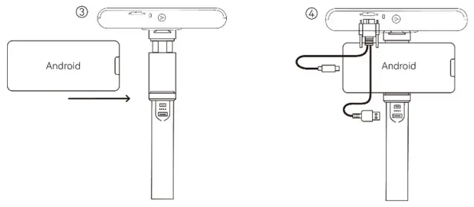 REVOPOINT POP 2 3D High Precision Scanner - via USB1