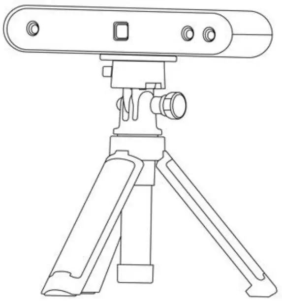 REVOPOINT POP 2 3D High Precision Scanner