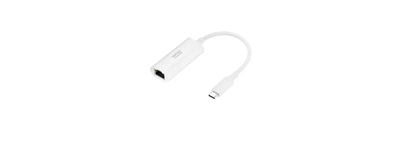 Best Buy Essentials Be-pa2cew23 Usb C To Ethernet Adapter User Guide