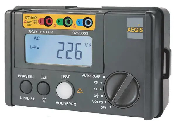 AEGIS-CZ20053-RCD-Tester-product