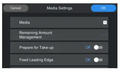 EPSON SC F6400 SureColor Dye Sublimation Textile Printers - fig 8