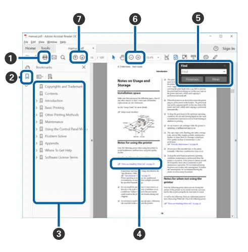EPSON SC F6400 SureColor Dye Sublimation Textile Printers - fig