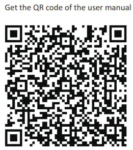 FoxEss 11 kW AC EV Charger - QR Code 1