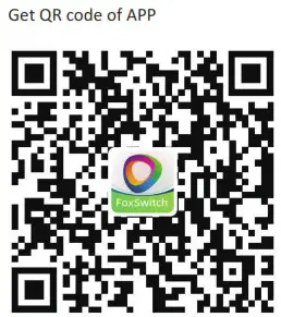 FoxEss 11 kW AC EV Charger - QR Code 2