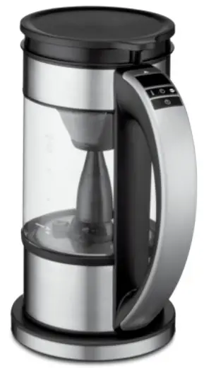 Cuisinart FCC 2 Series Programmable 5 Cup Percolator and Electric Kettle -