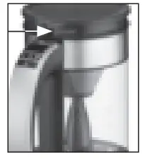 Cuisinart FCC 2 Series Programmable 5 Cup Percolator and Electric Kettle - BASKET10