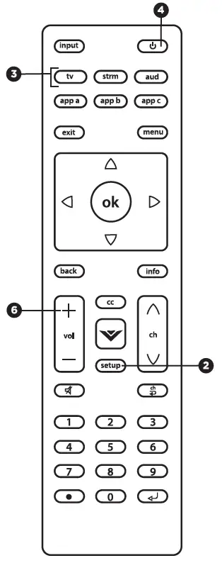 Jasco-67204-3-Device-Universal-Replacement-Vizio-Remote-fig-3