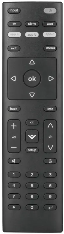 Jasco-67204-3-Device-Universal-Replacement-Vizio-Remote-product