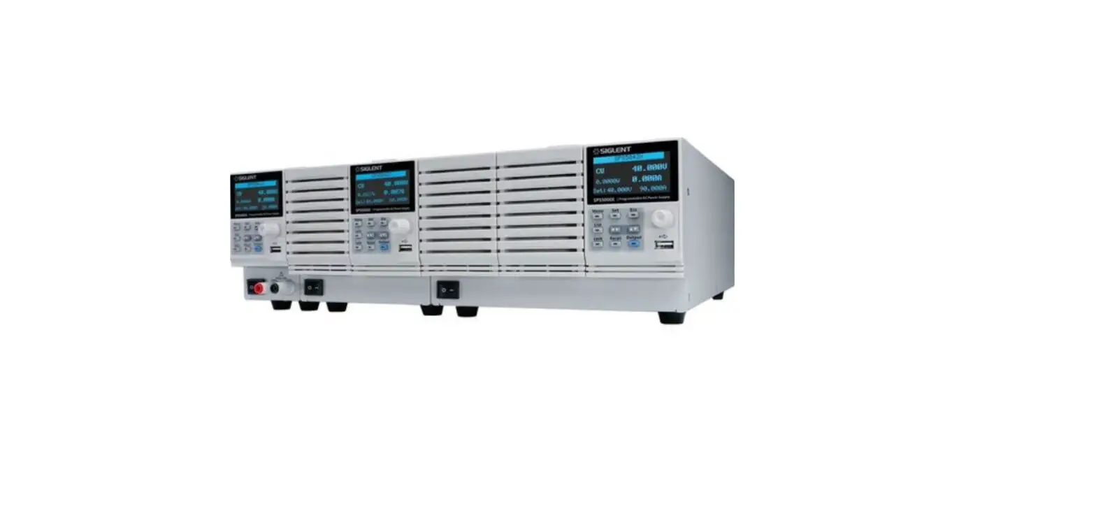 Siglent Sps5000x Series Programmable Switching Dc Power Supply
