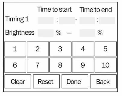 SPIDER FARMER LED Grow Light and Kits - time
