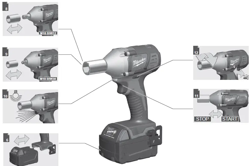 milwaukee-M18-BIW12-Cordless-Impact-Screwdriver-1