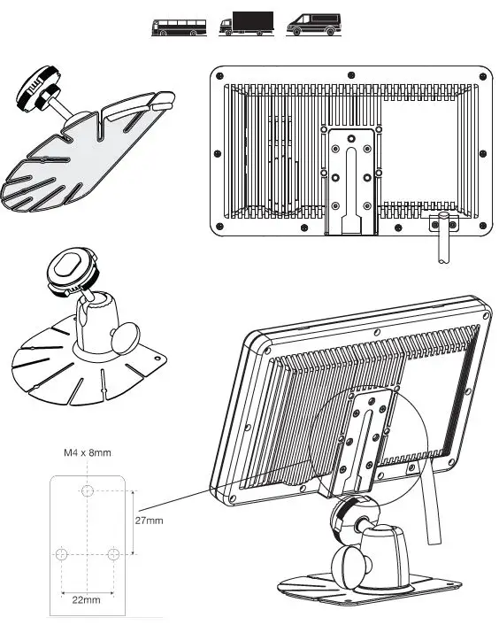 BRIGADE-VBV-770HFM-Vehicle-CCTV-Monitor-FIG-2