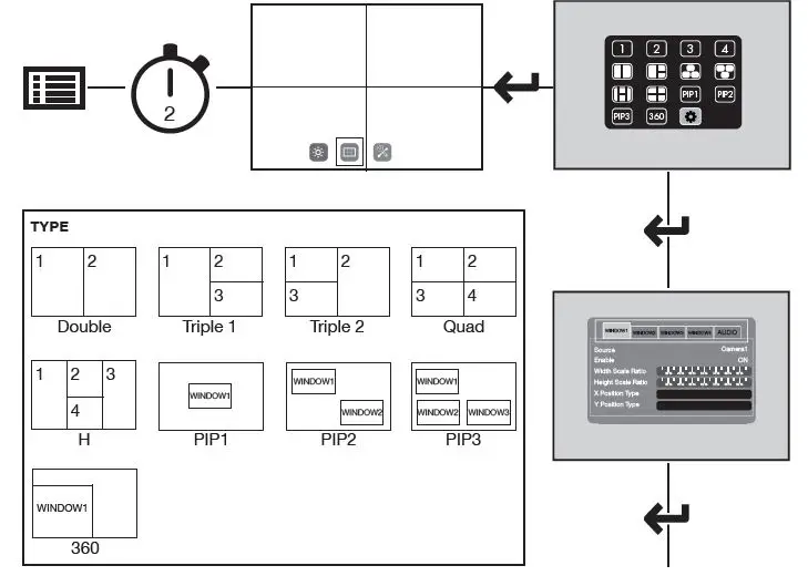 BRIGADE-VBV-770HFM-Vehicle-CCTV-Monitor-FIG-8