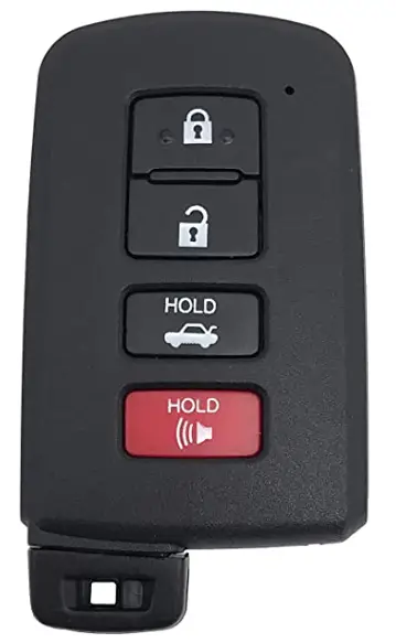 REMOTE TECH RT-FDFP4B Smart Key