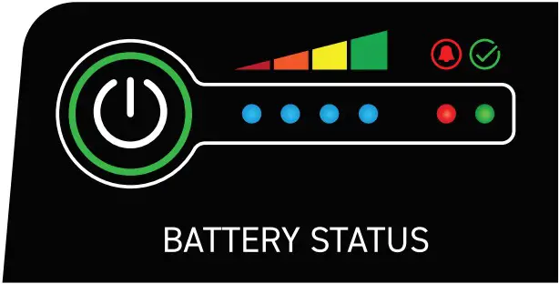 TROJAN GC2 24V Lithium Ion Batteries - INSTALLATION 13