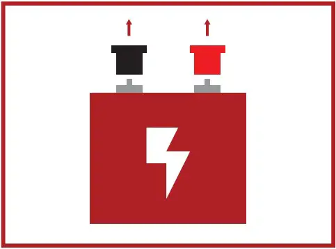 TROJAN GC2 24V Lithium Ion Batteries - INSTALLATION 3