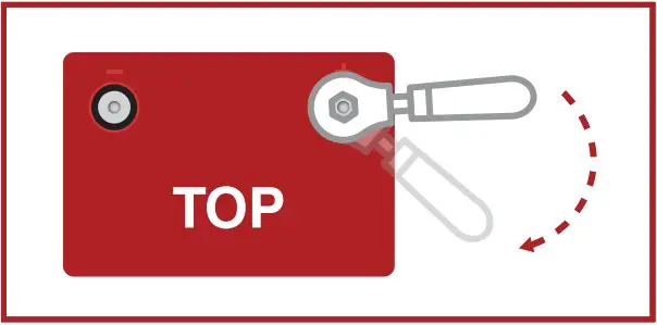 TROJAN GC2 24V Lithium Ion Batteries - INSTALLATION 4