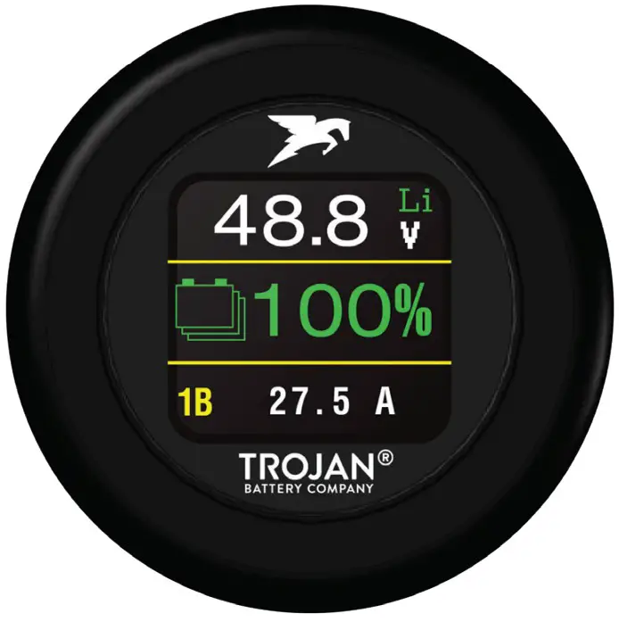 TROJAN GC2 24V Lithium Ion Batteries - OPTIONAL ACCESSORY
