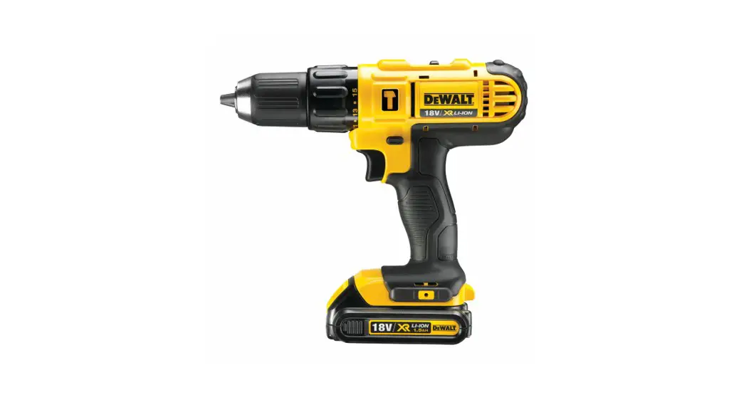 Dewalt Dcd771, Dcd776 Cordless Compact 13 Mm Drill, Driver, Hammerdrill Instruction Manual Dewalt Dcd771, Dcd776 Cordless Compact 13 Mm Drill, Driver, Hammerdrill Instruction Manual