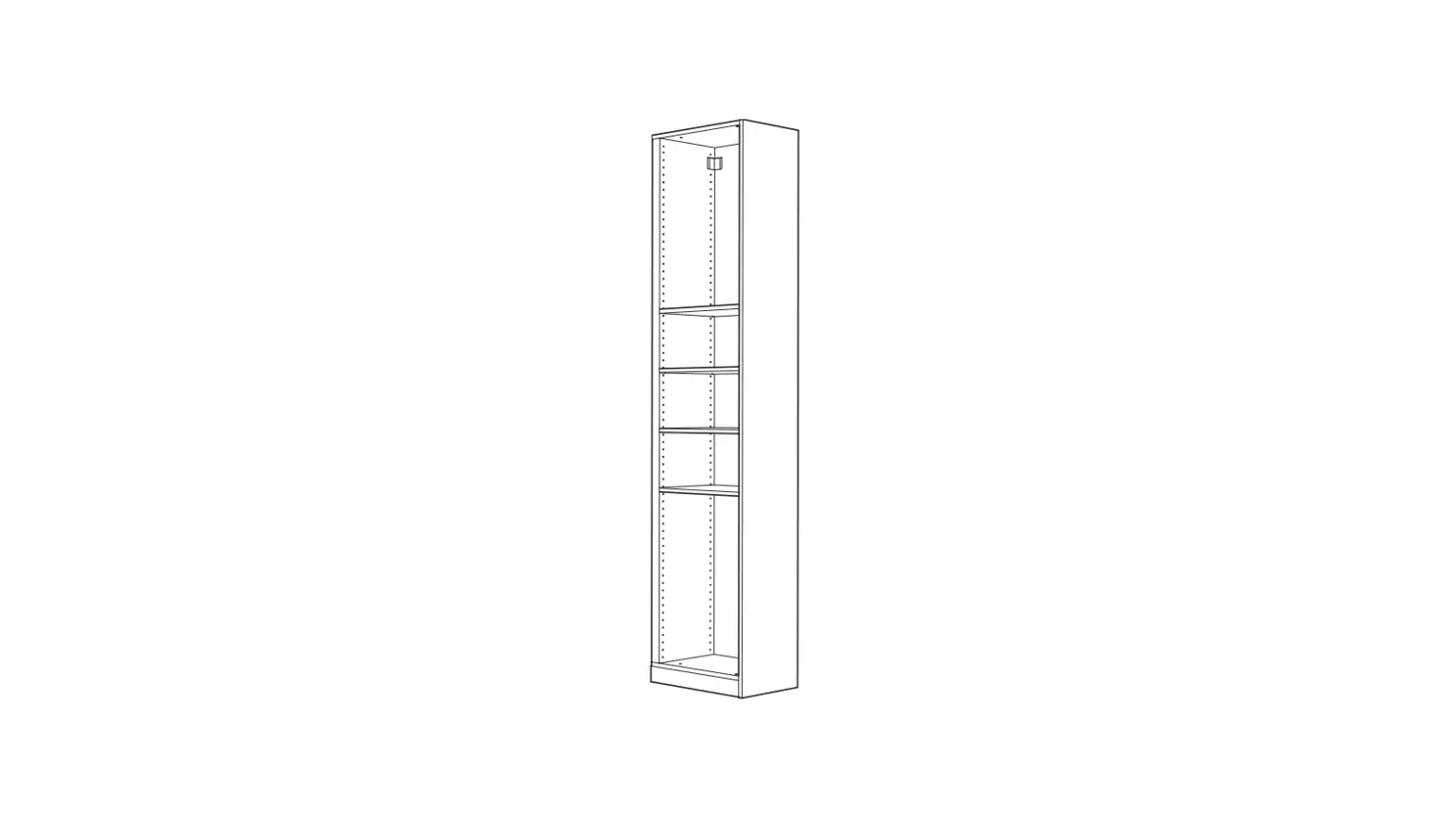 Ikea Pax Add-on Corner Unit With 4 Shelves User Guide Ikea Pax Add-on Corner Unit With 4 Shelves User Guide