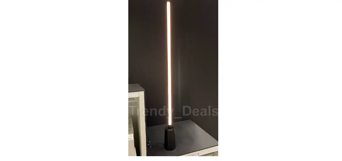 Ikea Aa-2289530-7 Obegraensad Led Floor Lamp Black Instructions