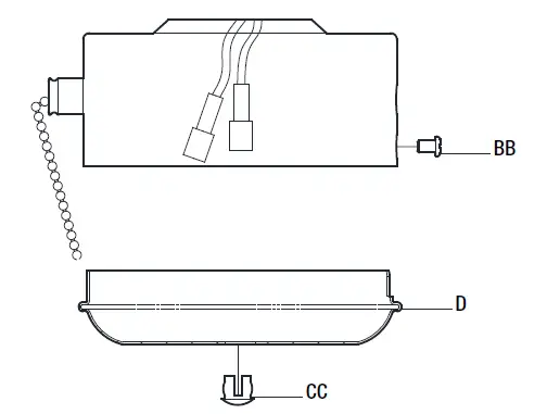 Hampton-Bay-52242-Universal-Ceiling-Fan-Light-Kit-4