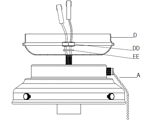 Hampton-Bay-52242-Universal-Ceiling-Fan-Light-Kit-5