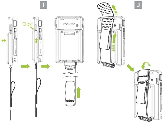 KOAMTAC KDC470 SmartSled Extended Battery-fig10