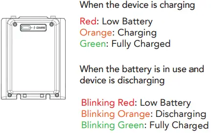 KOAMTAC KDC470 SmartSled Extended Battery-fig13