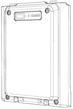 KOAMTAC KDC470 SmartSled Extended Battery-product
